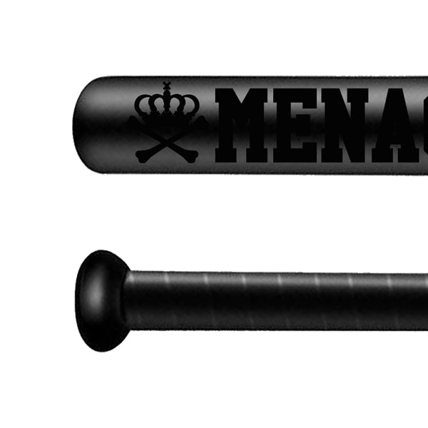 MENACE BASEBALL BAT.