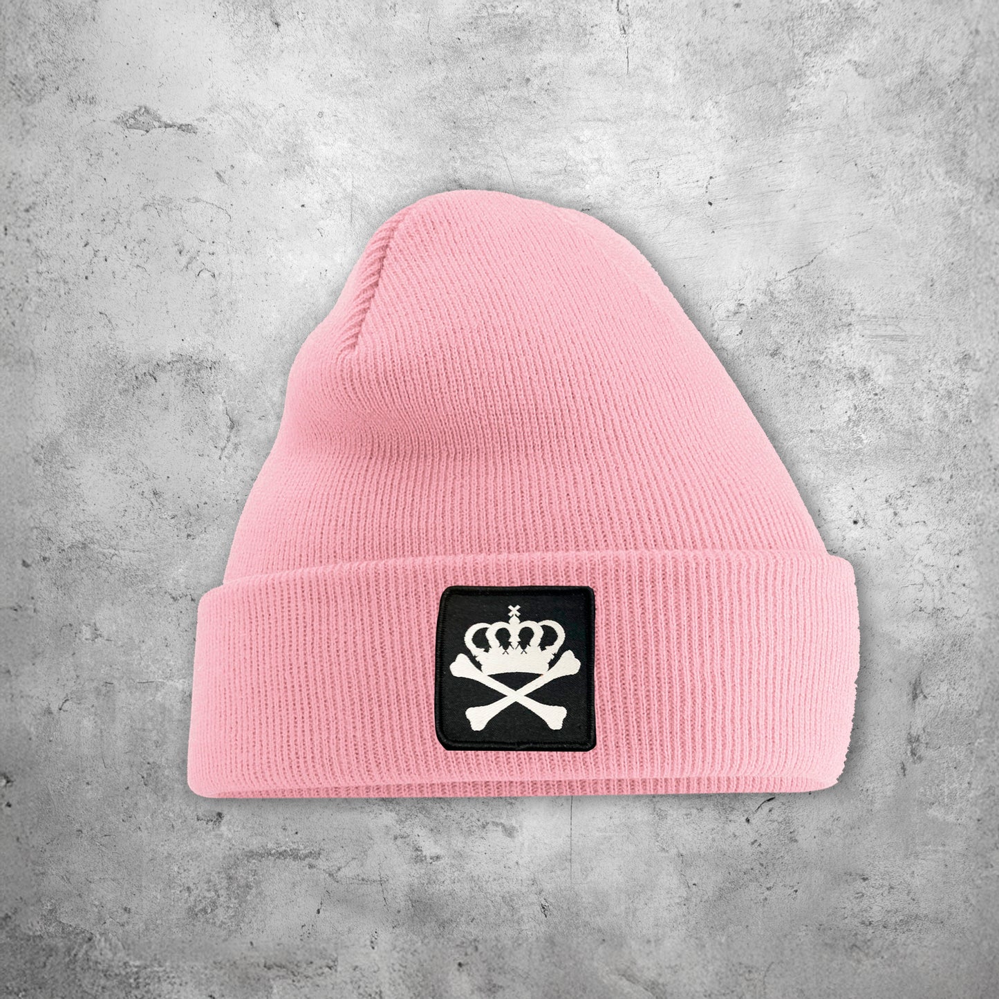 PINK BEANIE