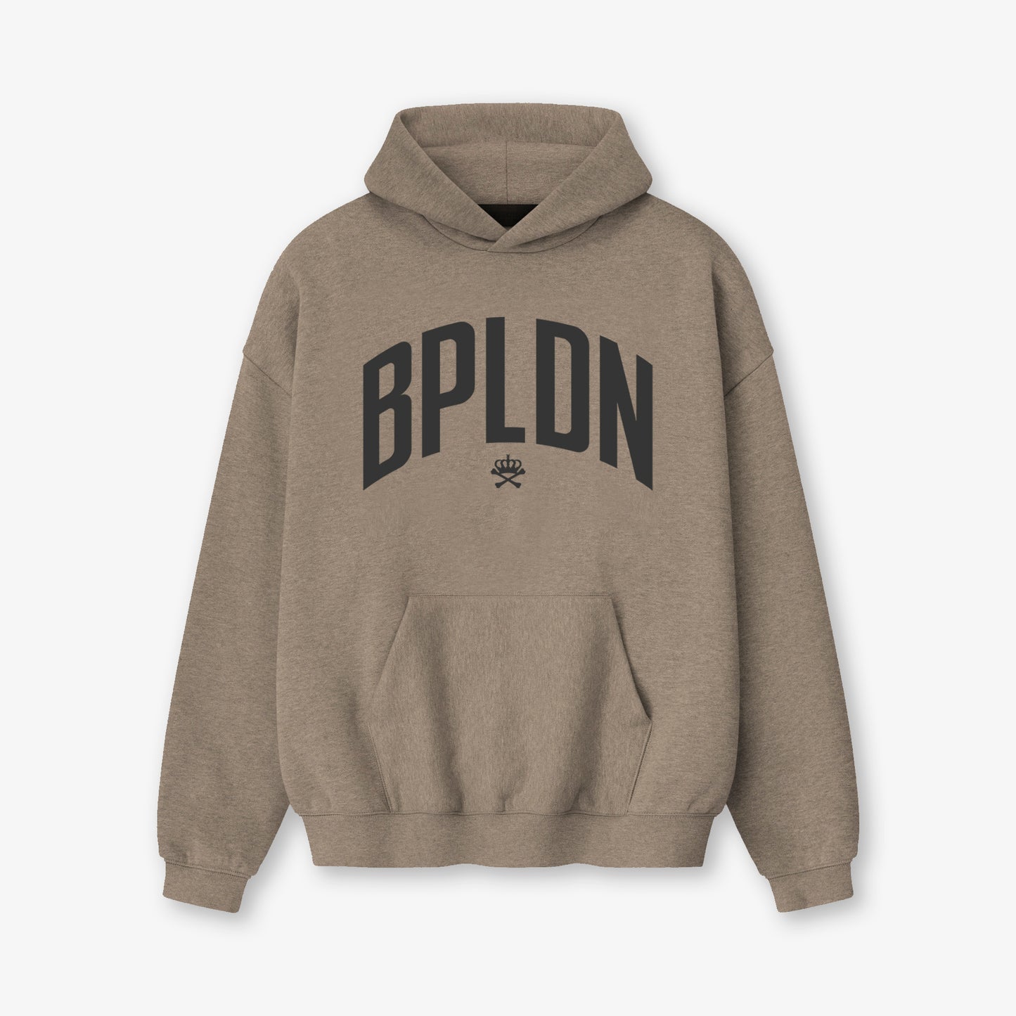 Premium gym hoodie designed for bodybuilding and streetwear style. Built for serious lifters in the UK.