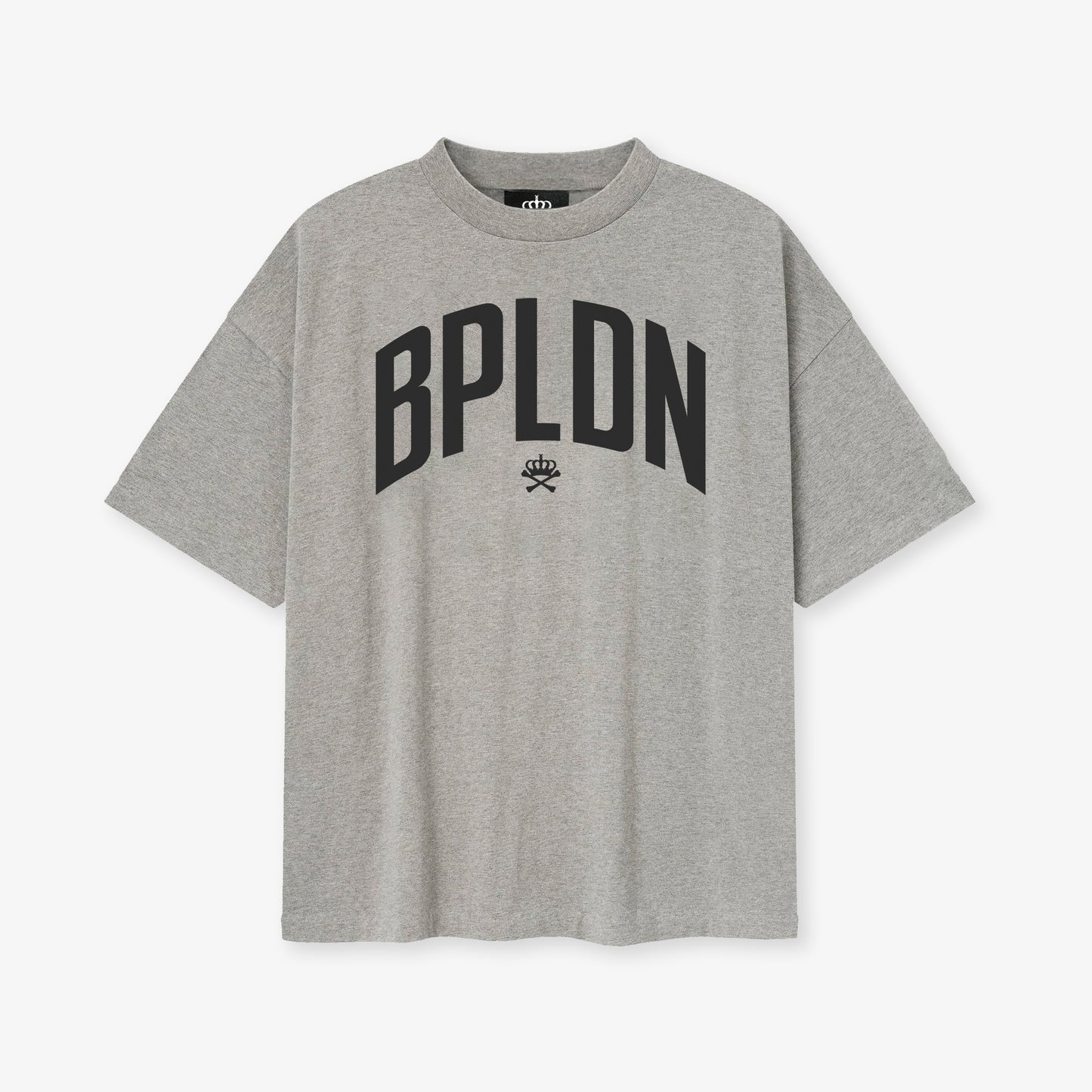 Premium gym t-shirt designed for bodybuilding and streetwear style. Built for serious lifters in the UK.
