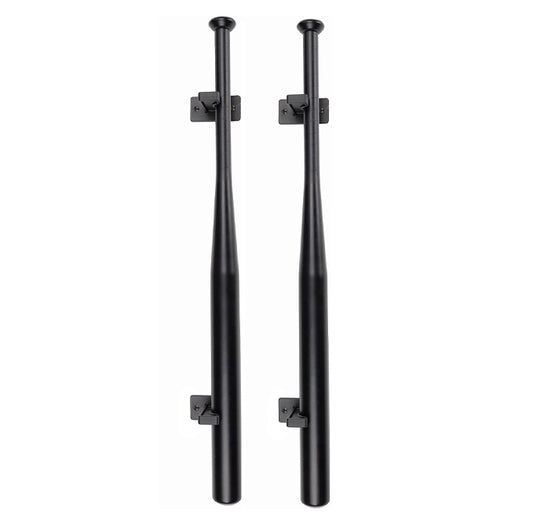 BASEBALL BAT BRACKET