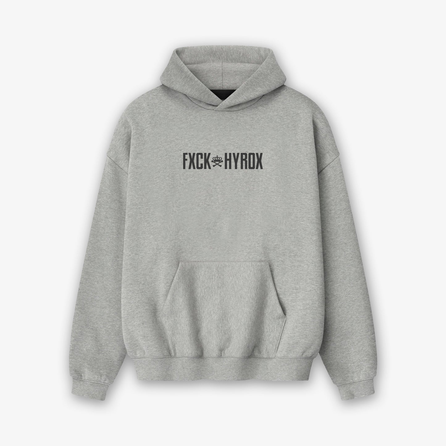 Premium gym hoodie designed for bodybuilding and streetwear style. Built for serious lifters in the UK.