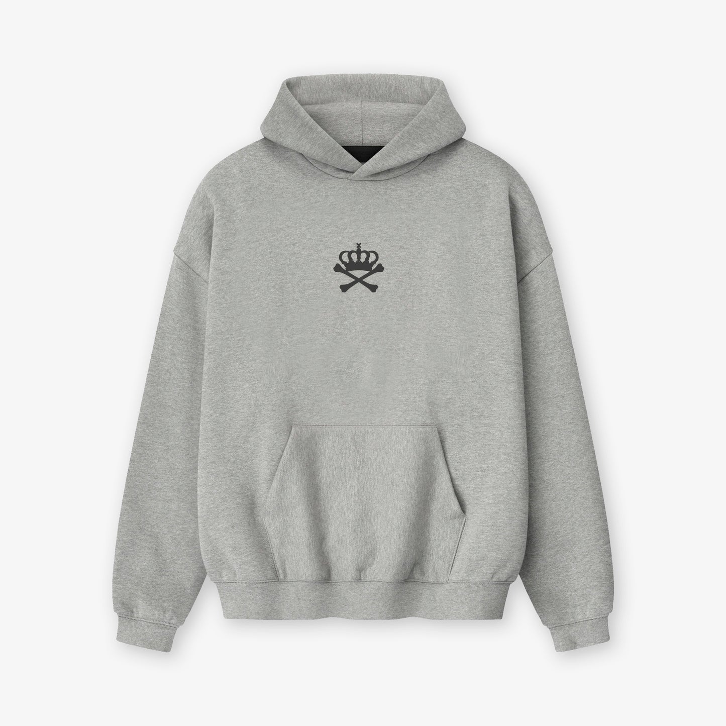GODS BATTLE HOODY - SPORTS GREY