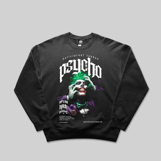 JOKER - PSYCHO SWEATSHIRT