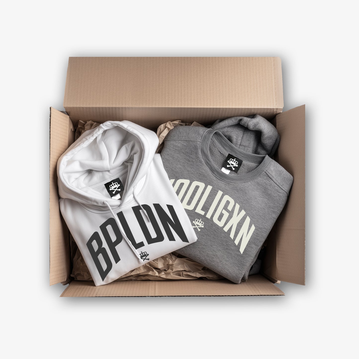 BULLETPROOF MYSTERY BOX