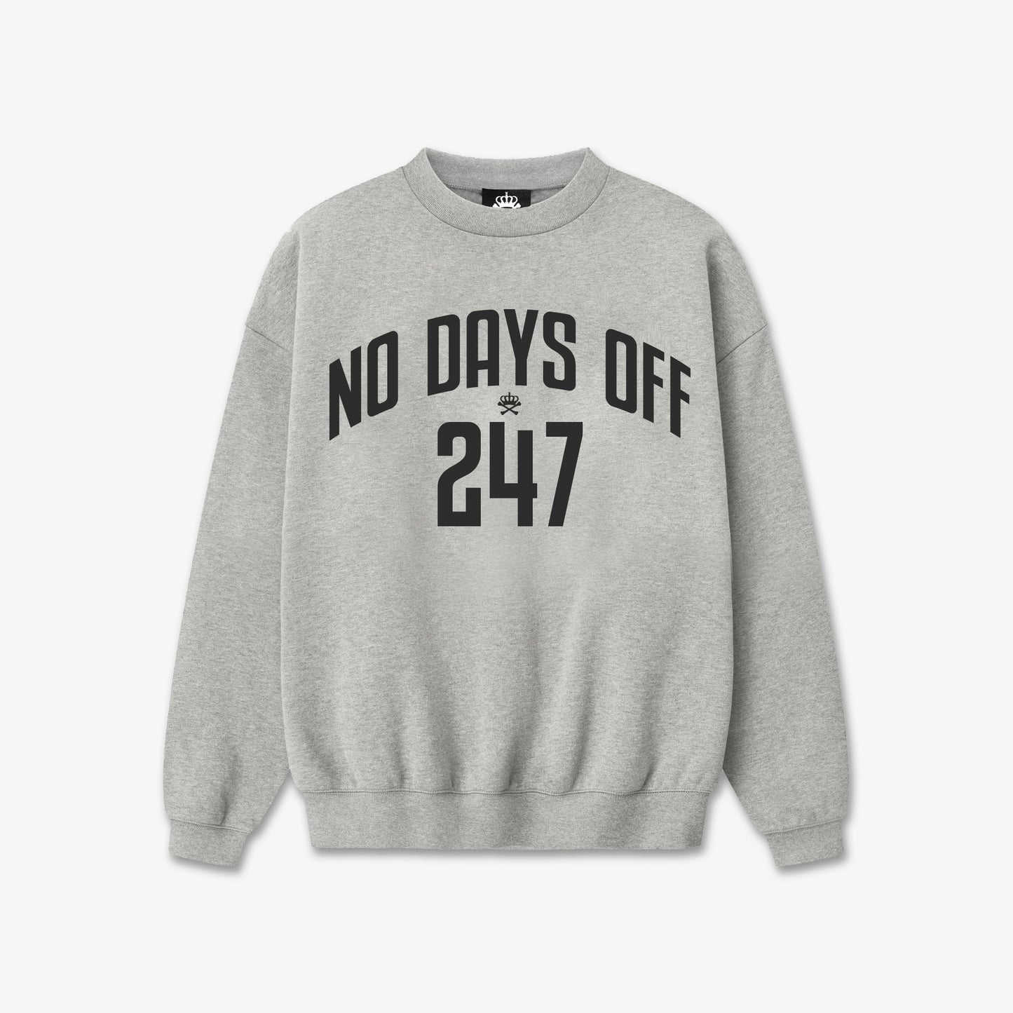 Premium gym sweatshirt designed for bodybuilding and streetwear style. Built for serious lifters in the UK.