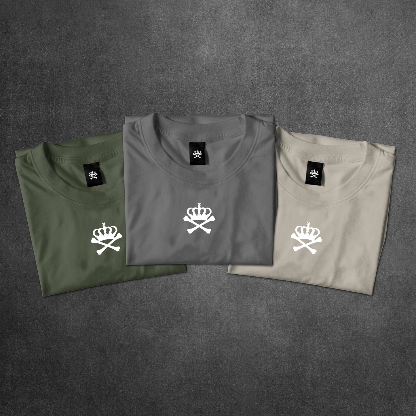 ESSENTIALS  - TRIPLE PACK