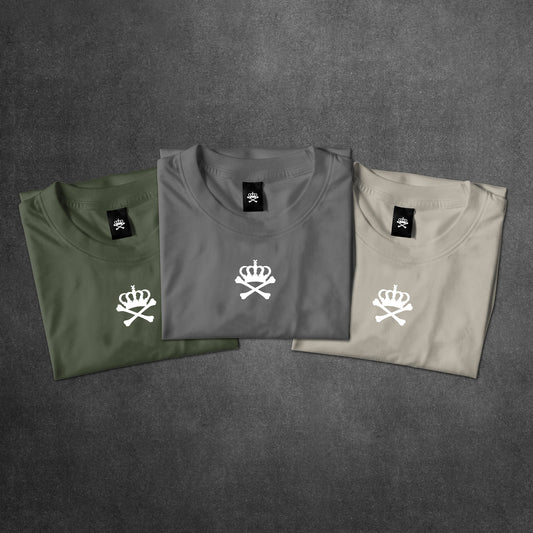 ESSENTIALS  - TRIPLE PACK