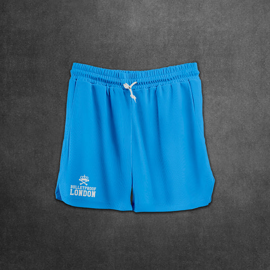BASKETBALL/GYM SHORTS  - SUBZERO FLEX BLUE.