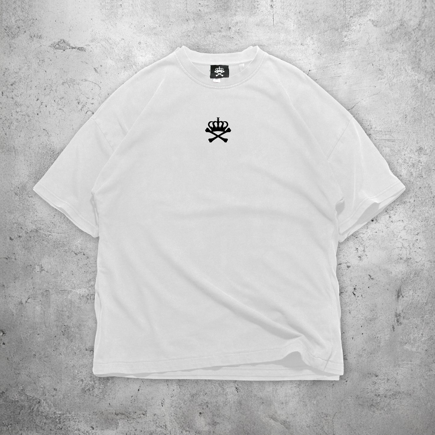 FXCK CANCER TSHIRT -WHITE