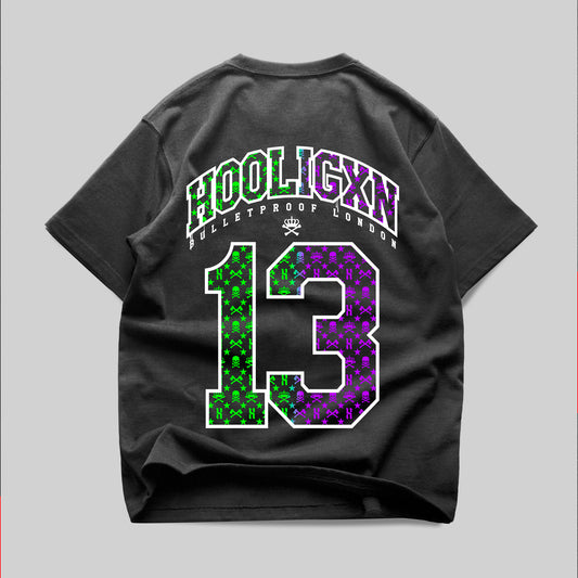 HOOLIGAN TSHIRT /JOKER COLOURWAY RELEASE