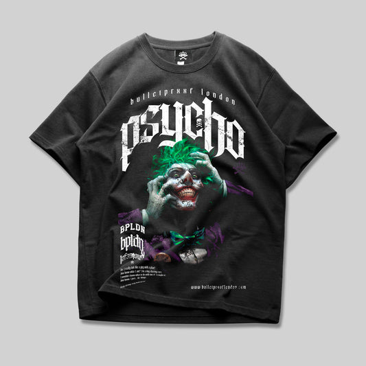 JOKER PSYCHO TSHIRT