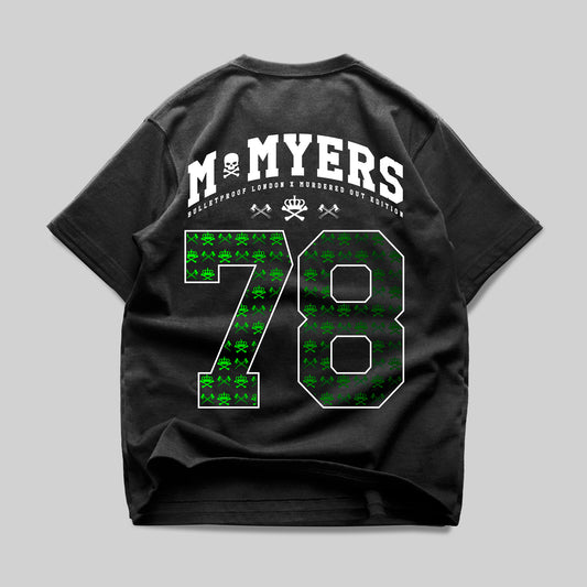 MYERS TSHIRT RELEASE