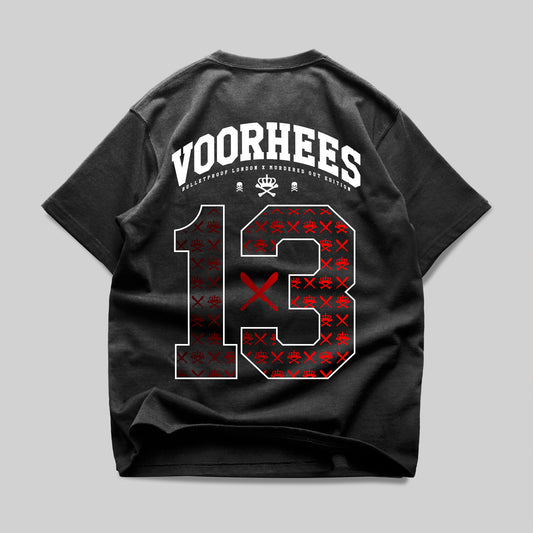 VOORHEES TSHIRT RELEASE
