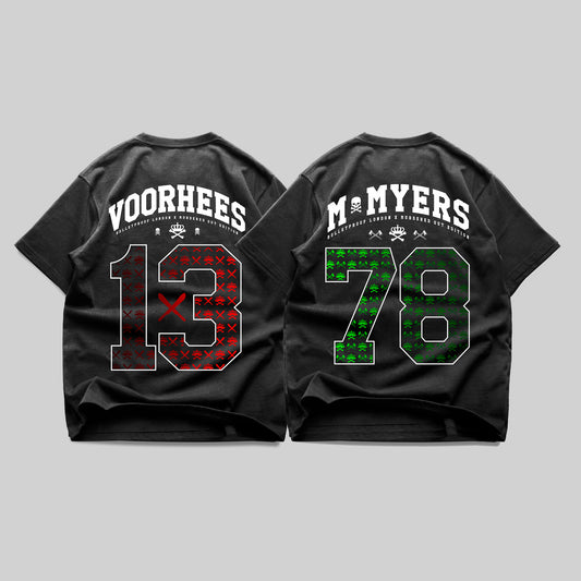 JASON VS MICHAEL  - TWIN PACK