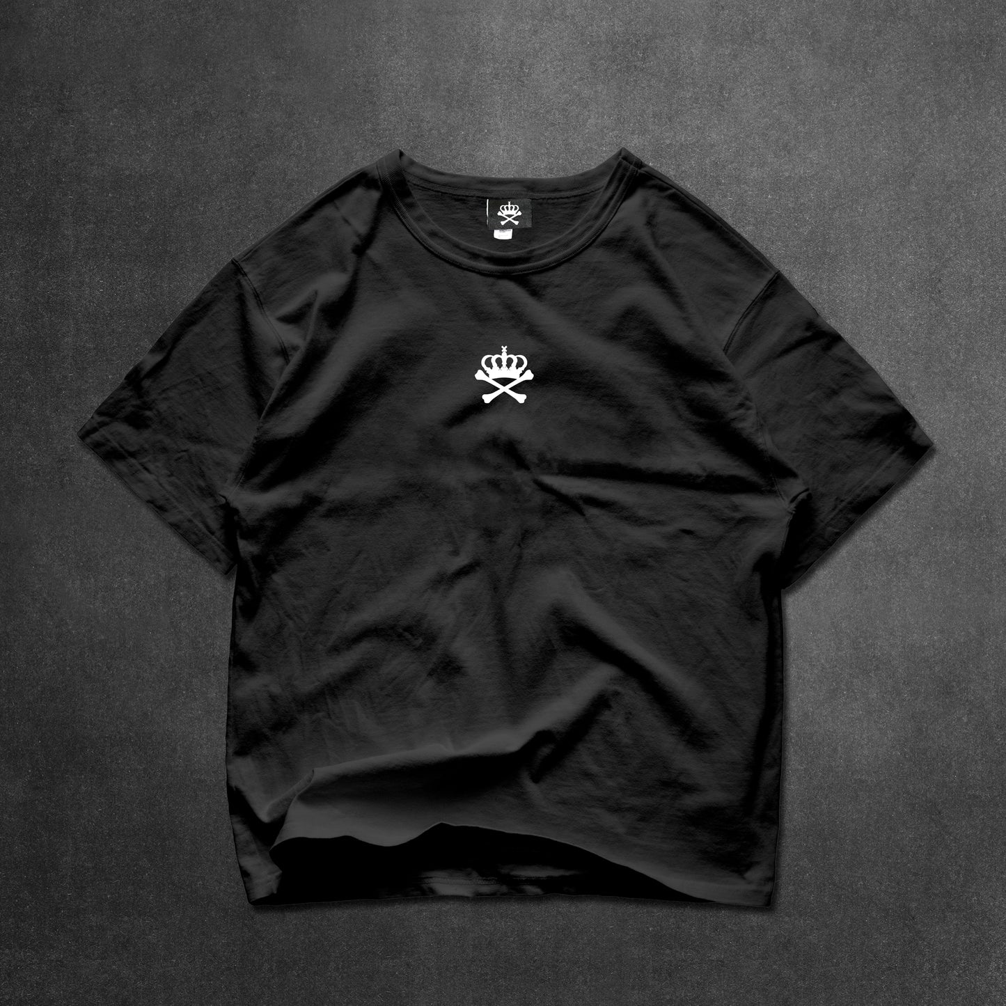 STAY STRONG KINGS - BLACK.