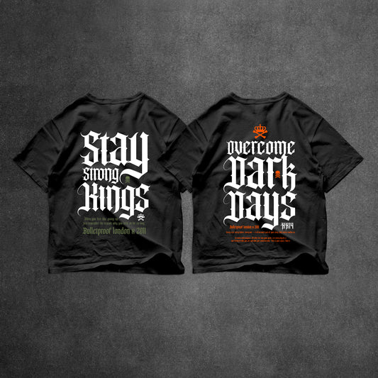 STAY STRONG KINGS - TWIN PACK