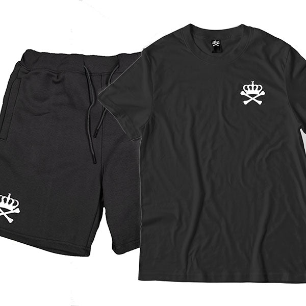 TSHIRT SHORTS COMBO DEAL