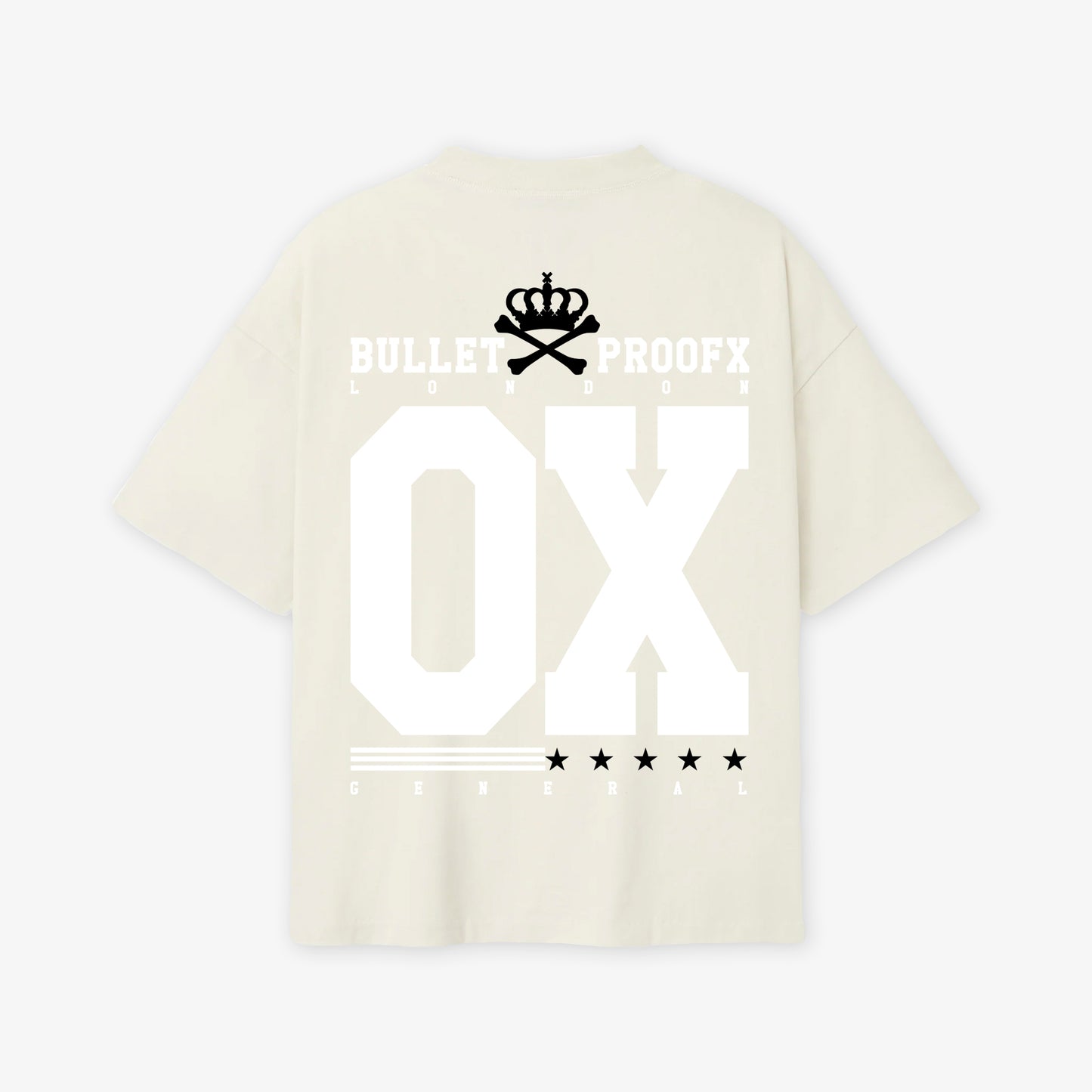 5 STAR GENERAL - OFF WHITE