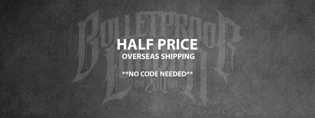 Bulletproof London www.bulletprooflondon.com