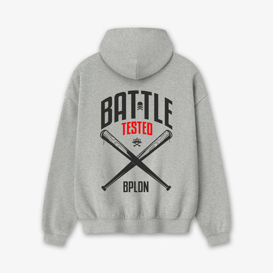 BATTLE TESTED - SPORTS GREY