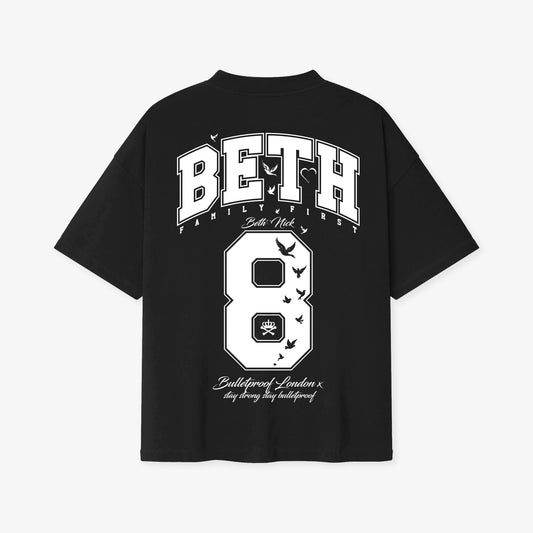 BETH TSHIRT - BLACK
