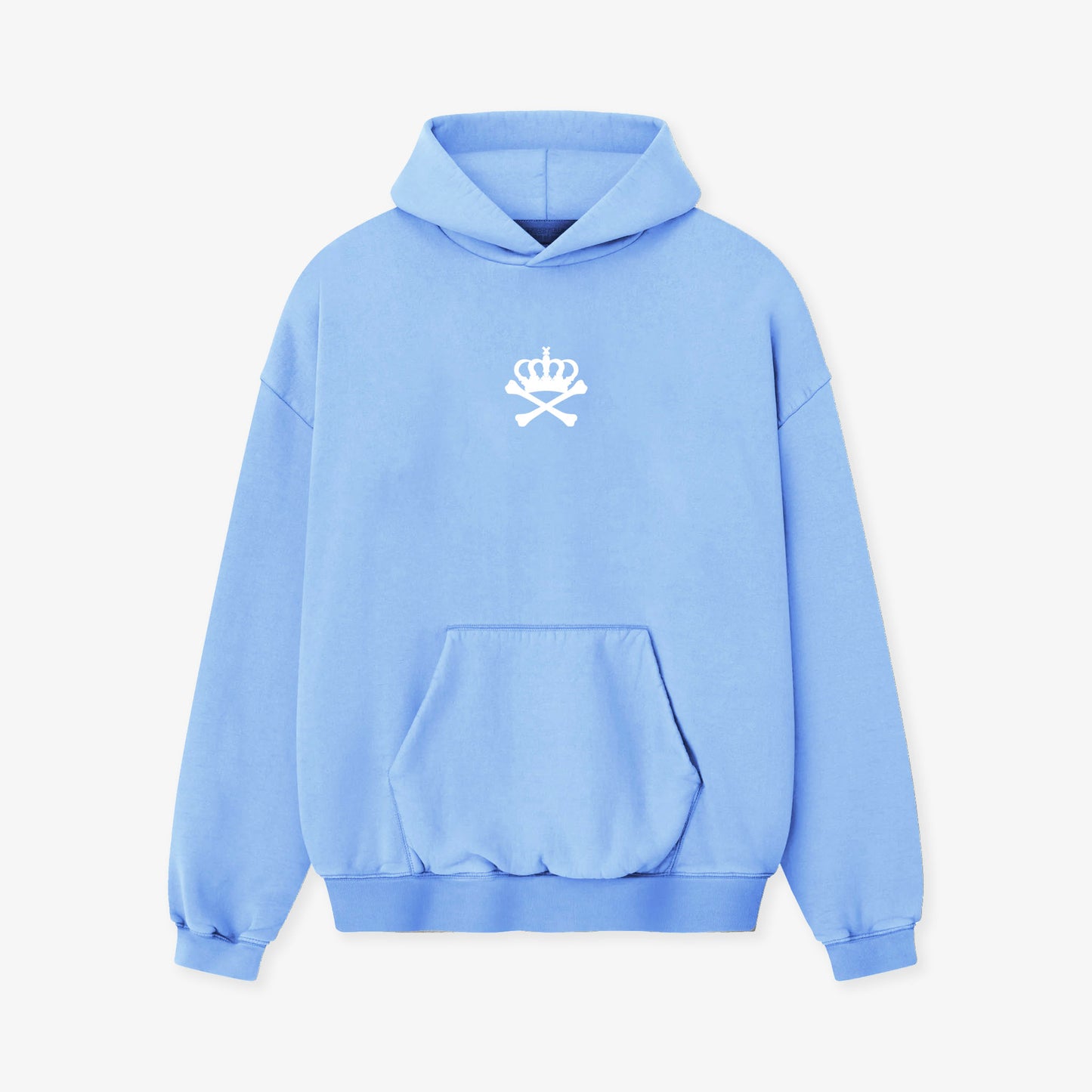 BETH HOODY - BABY BLUE