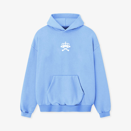 BETH HOODY - BABY BLUE