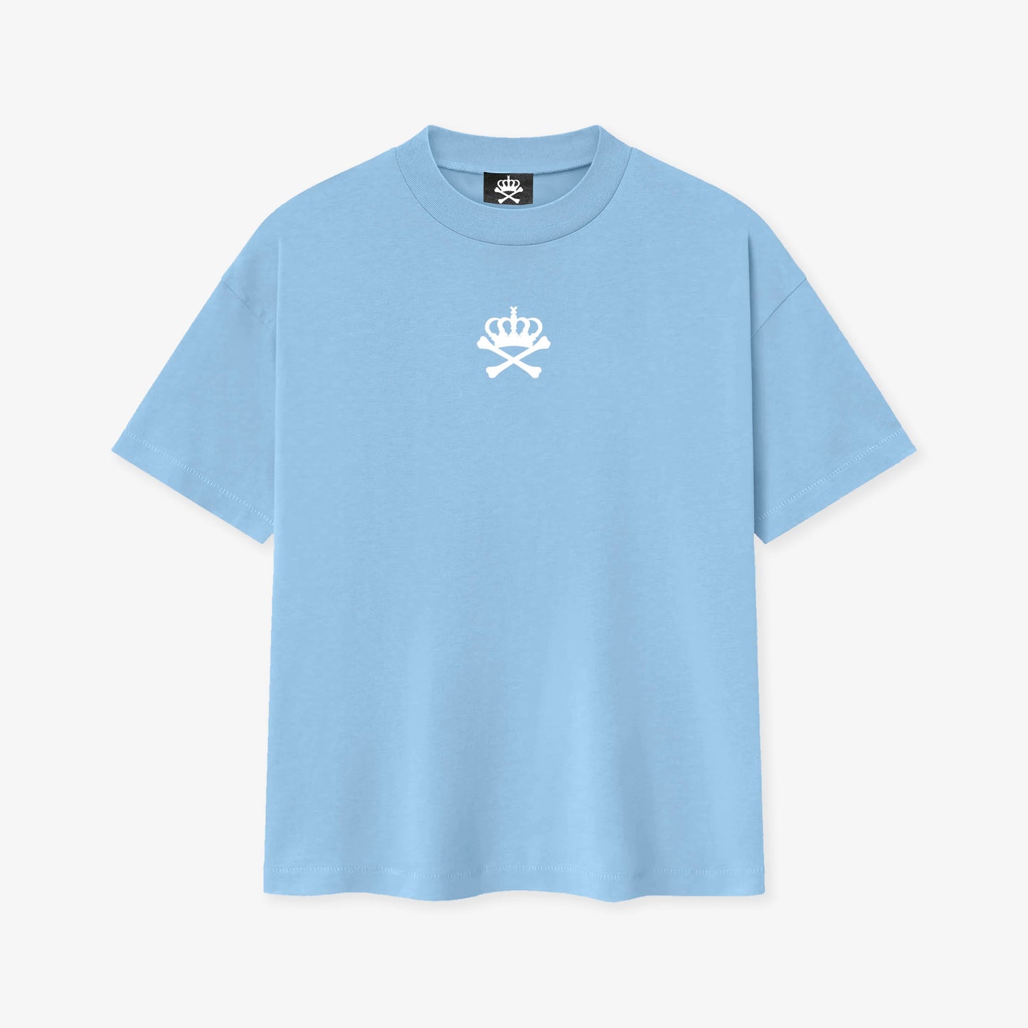 BETH TSHIRT - BABY BLUE.