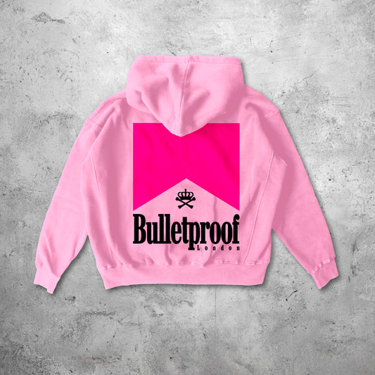MARLBORO CLUB HOODY - CANDY FLOSS SMOKE
