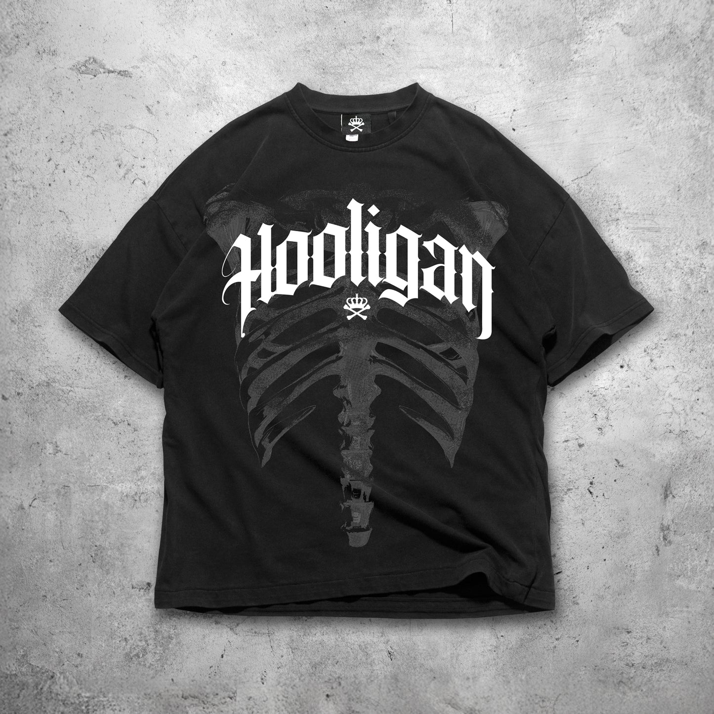 UNHOLY CAGE TSHIRT- BLACK