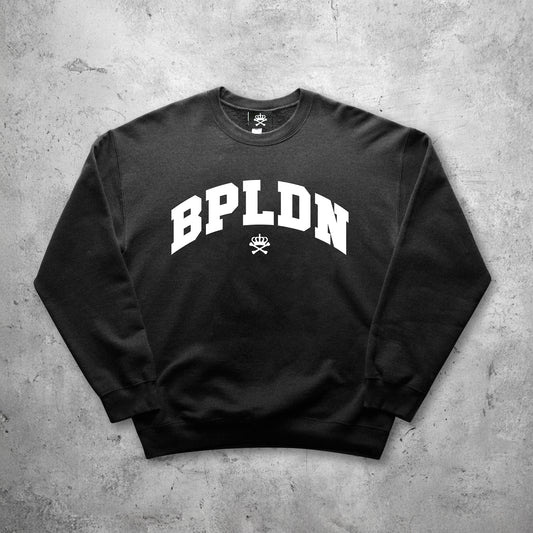 BPLDN SWEATSHIRT - BLACK