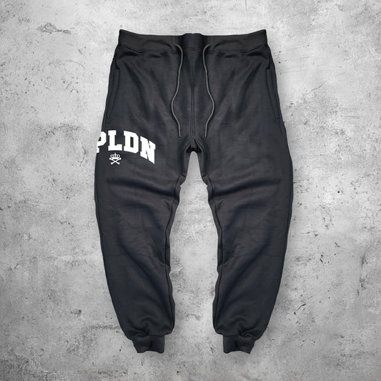 ORIGIN TRACKSUIT BOTTOMS - ASHEN GREY