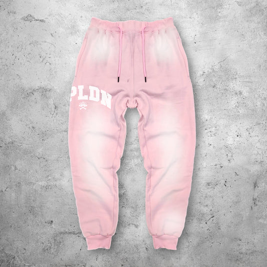 ORIGIN TRACKSUIT BOTTOMS - WASHED CANDY