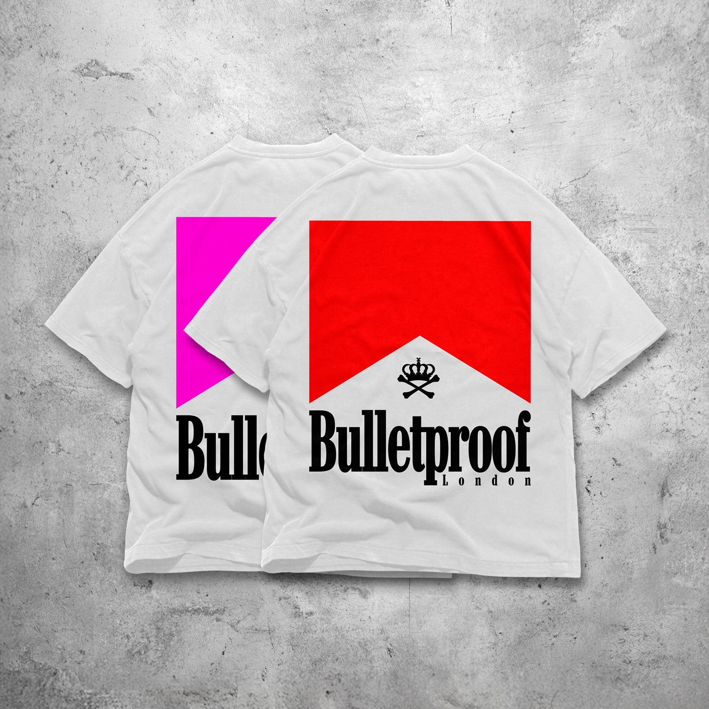 MARLBORO CLUB TWIN PACK - RED/PINK