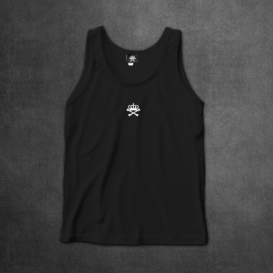 ESSENTIALS VEST - BLACK