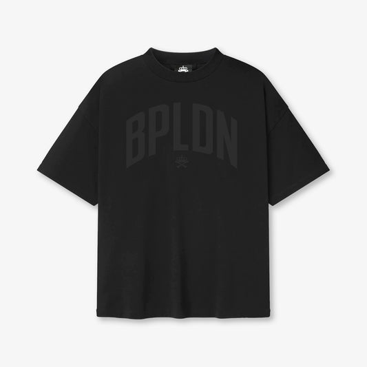 BPLDN TSHIRT - BLACK ON BLACK