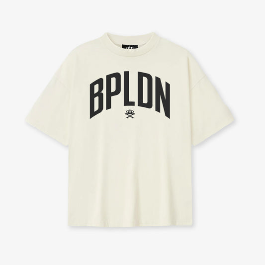 BPLDN TSHIRT - OFF WHITE