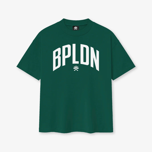BPLDN TSHIRT - RETRO GREEN