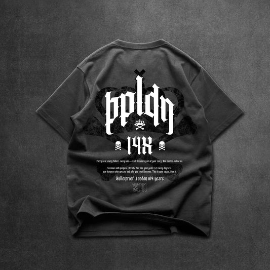 BPLDN TSHIRT- BLACK