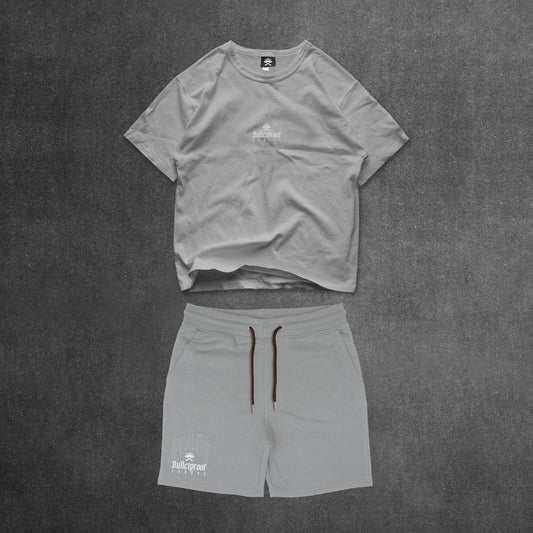 MATCHING CO ORD SETS - SPORTS GREY