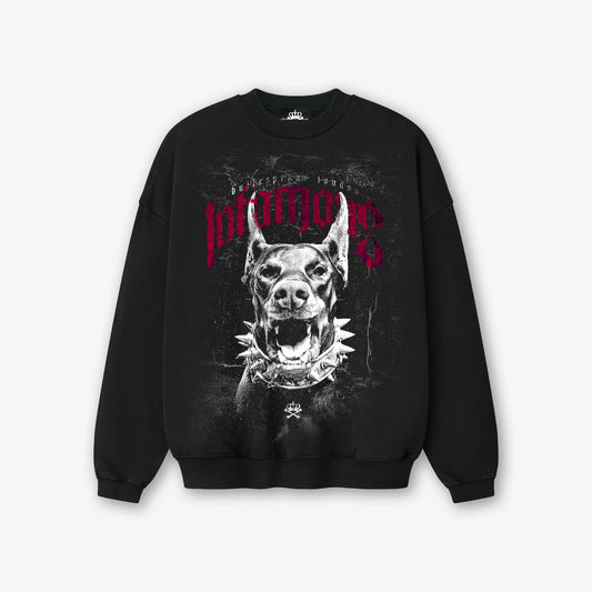 Premium  gym sweatshirt designed for bodybuilding and streetwear style. Built for serious lifters in the UK.