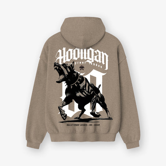 FATALITY HOODY - MOCHA