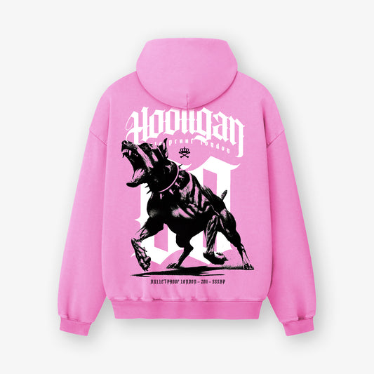 FATALITY HOODY - PINK