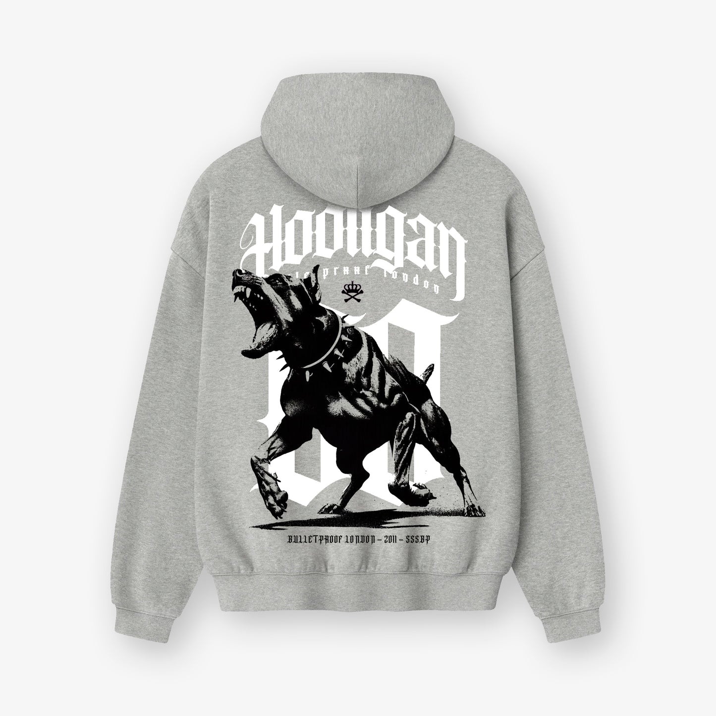 Premium  gym hoodie designed for bodybuilding and streetwear style. Built for serious lifters in the UK.