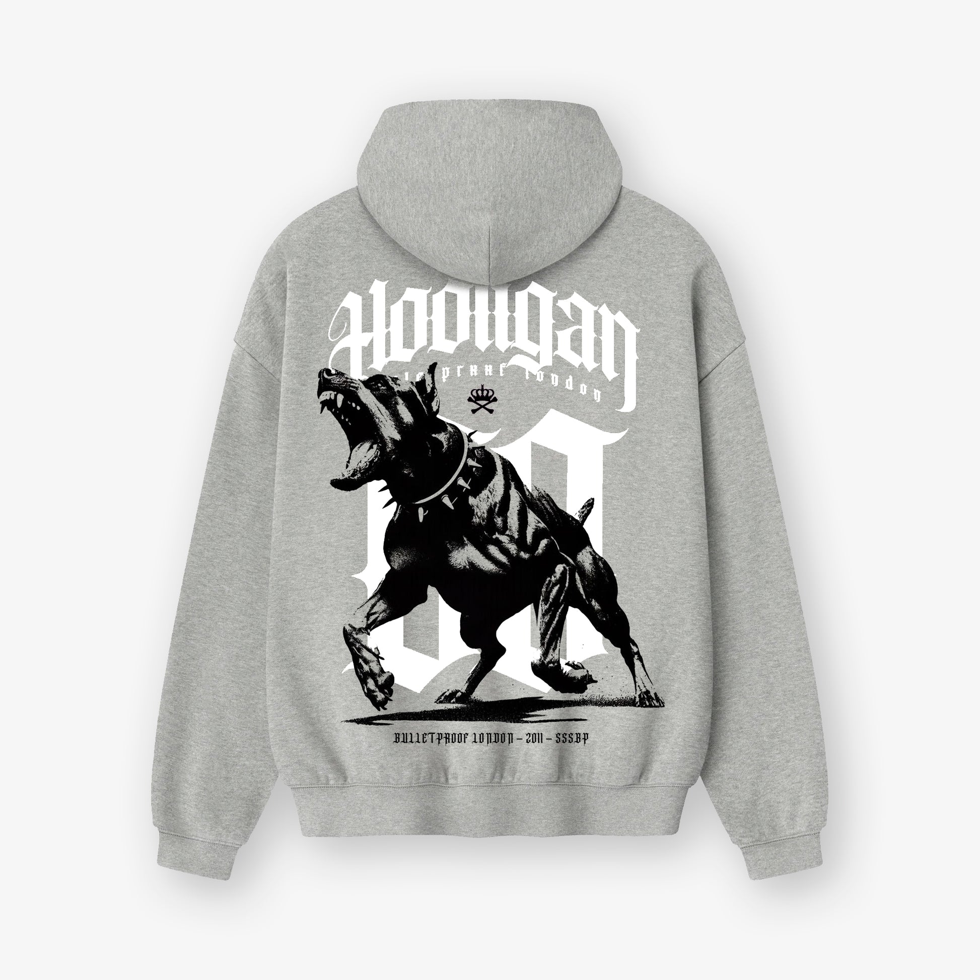 Premium  gym hoodie designed for bodybuilding and streetwear style. Built for serious lifters in the UK.