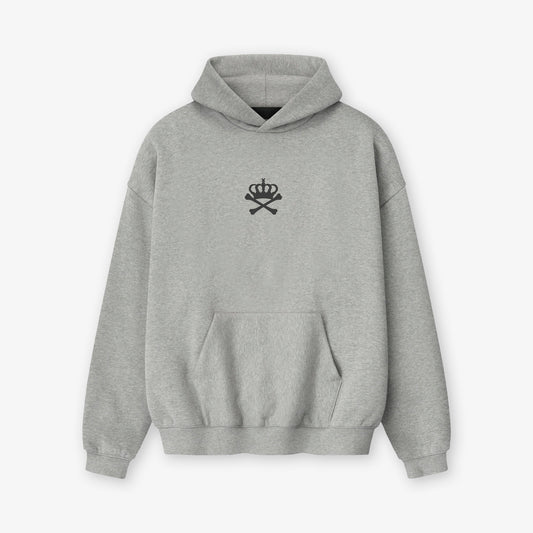 GODS BATTLE HOODY - SPORTS GREY