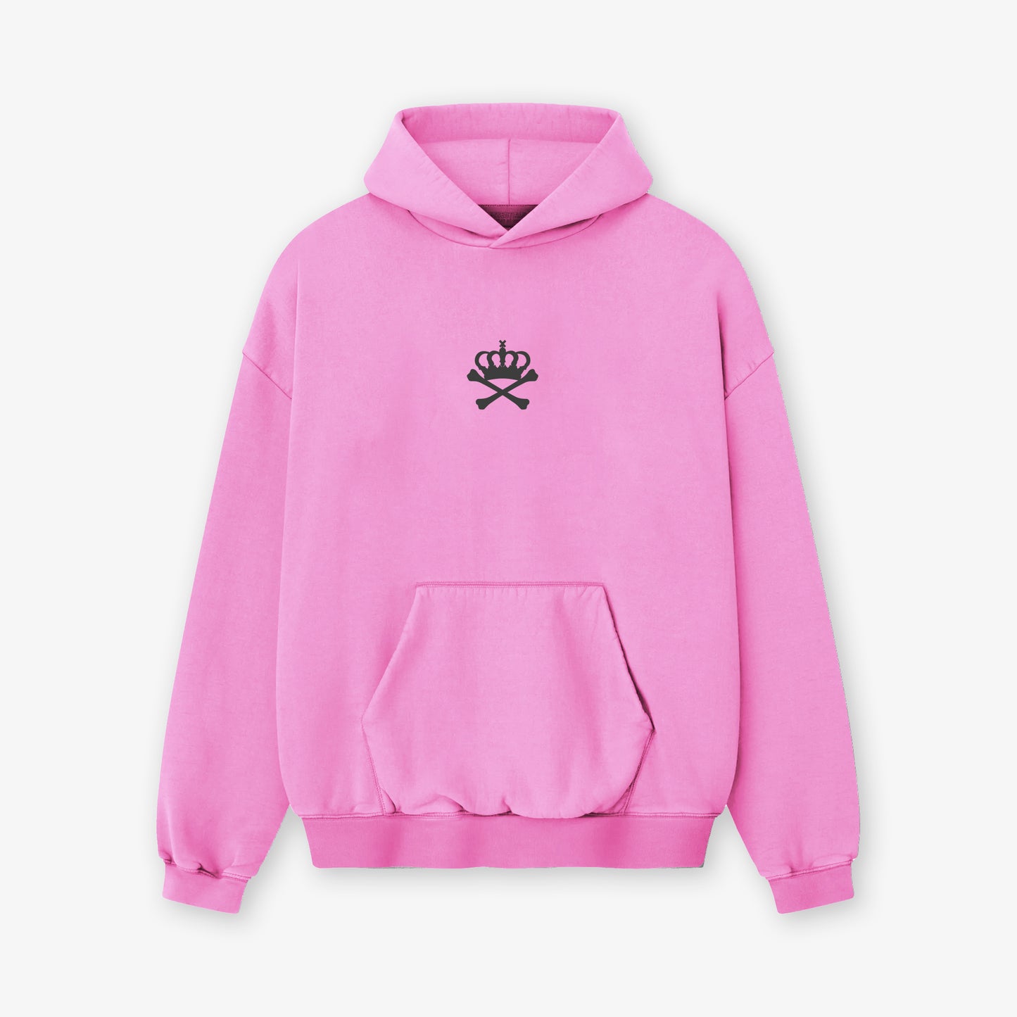 GODS BATTLE HOODY - PINK
