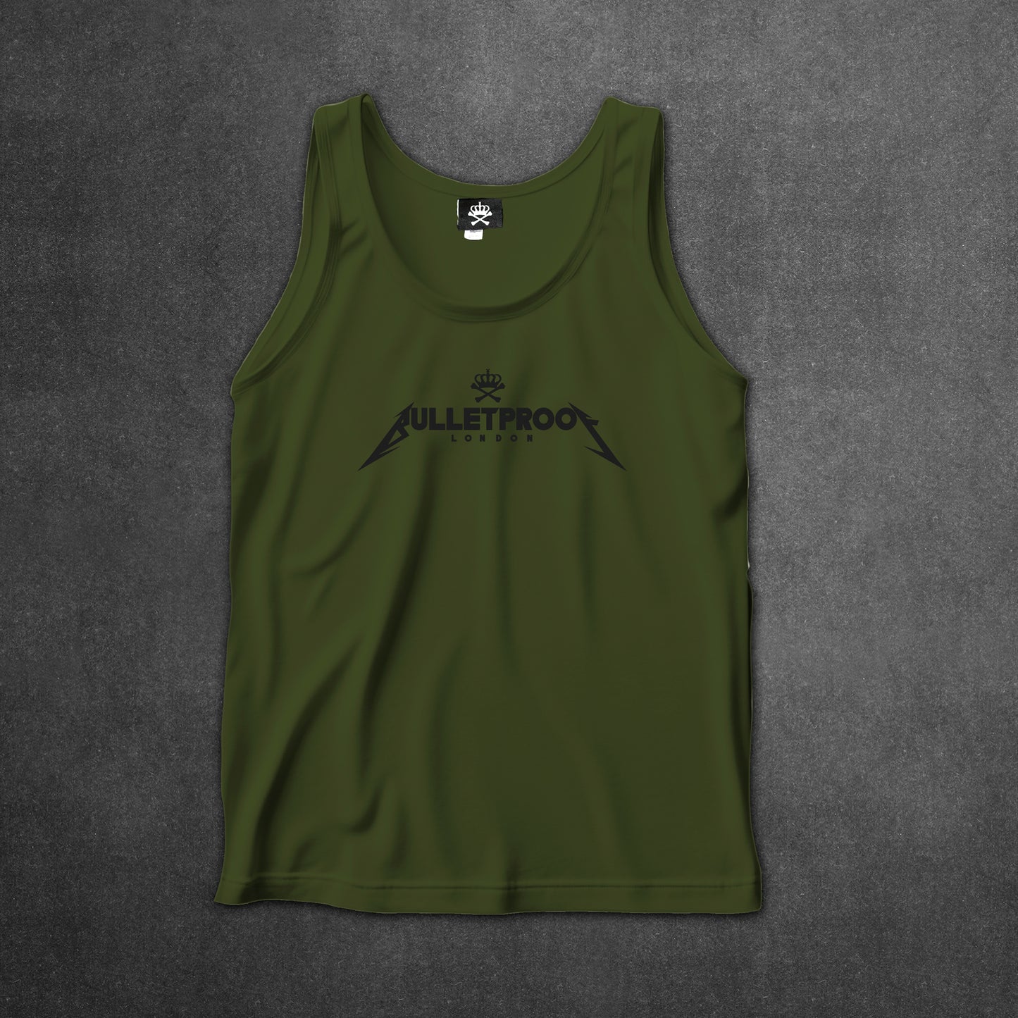 ESSENTIALS VEST - METALLICA.
