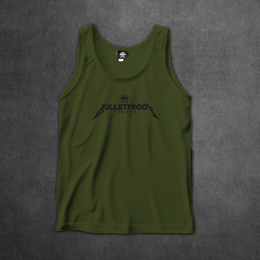 ESSENTIALS VEST - METALLICA.